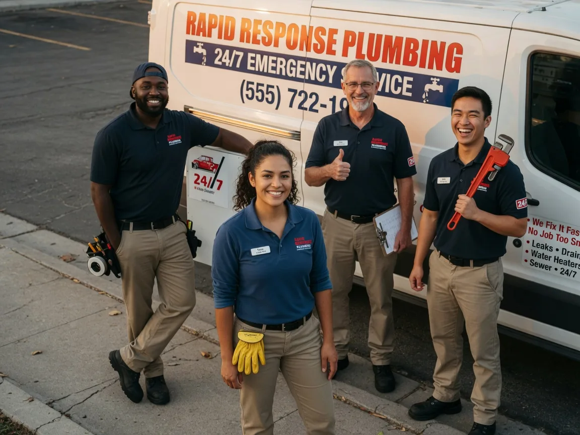 Emergency Plumber company in Victoria, TX